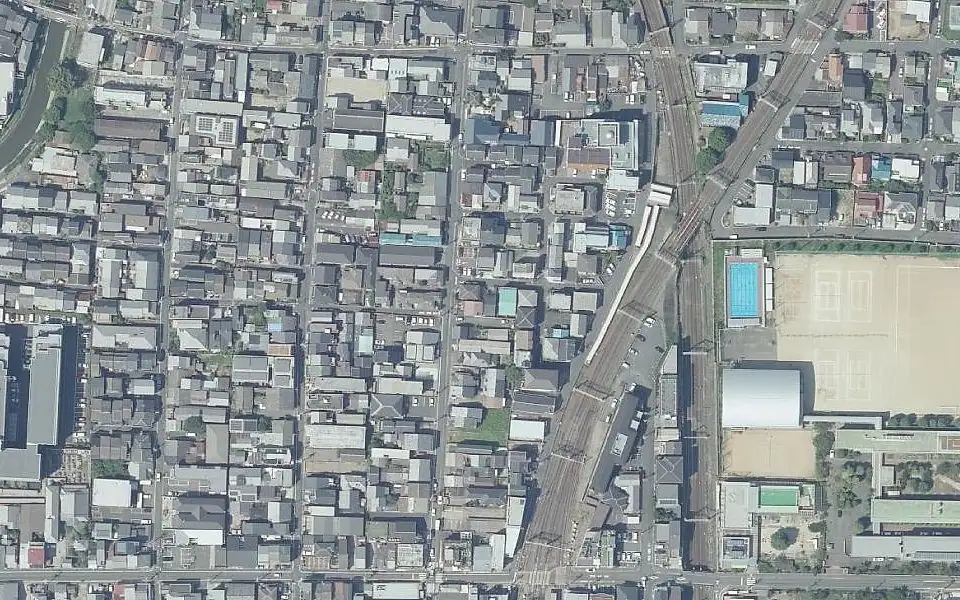 京阪丹波橋駅北のイメージ写真