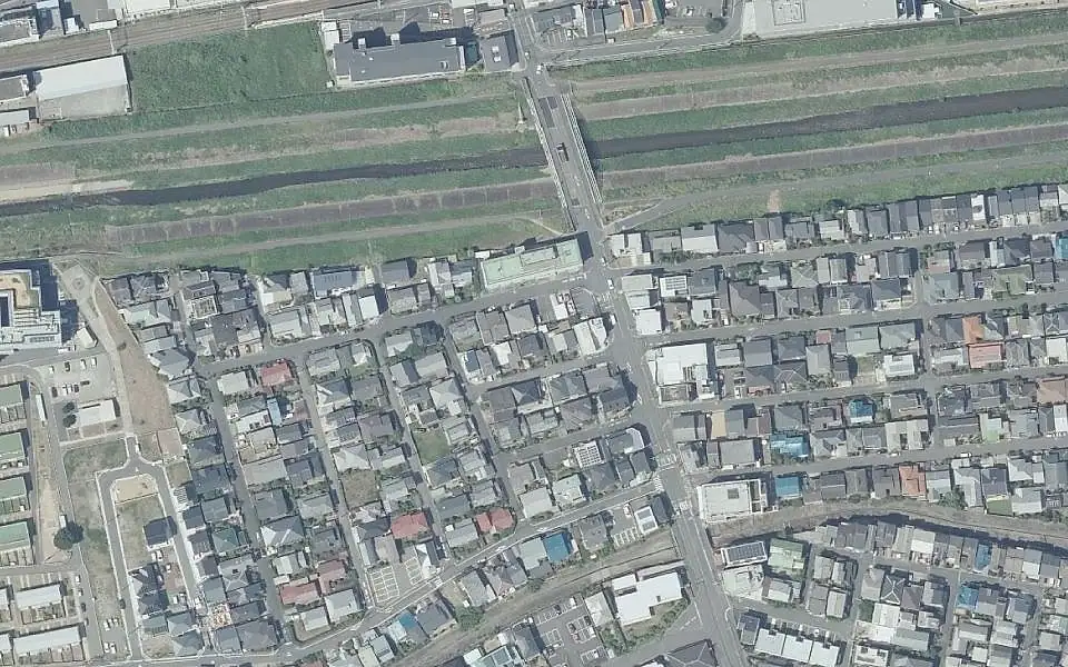 京阪桃山南口駅南のイメージ写真