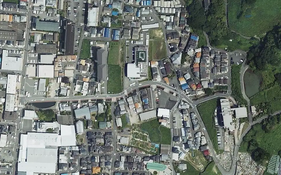 三井のリパーク柏原大県4丁目のイメージ写真