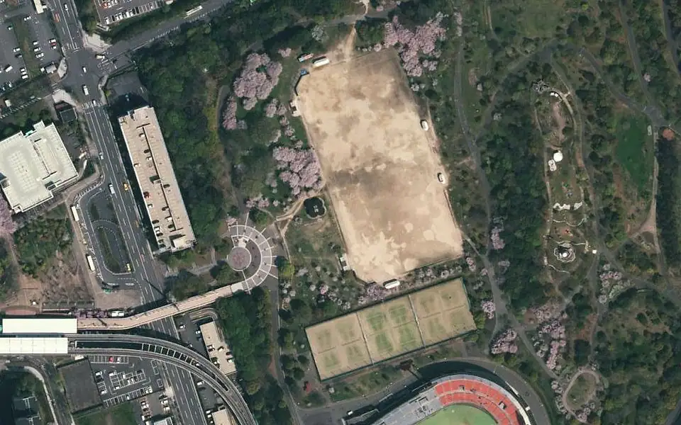 タイムズ南港中央公園のイメージ写真