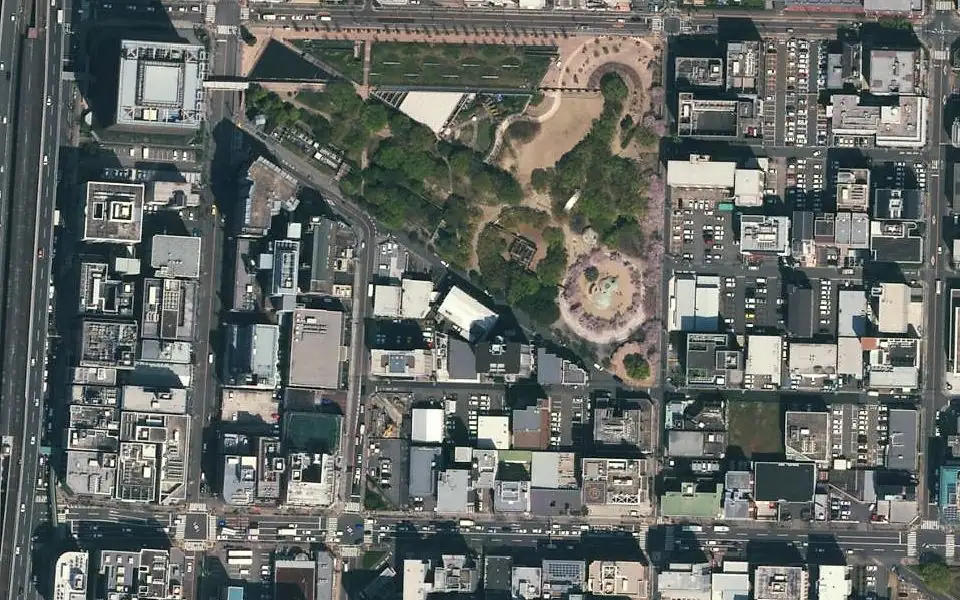 PARKS PARK 吹田市江坂町1丁目第2のイメージ写真