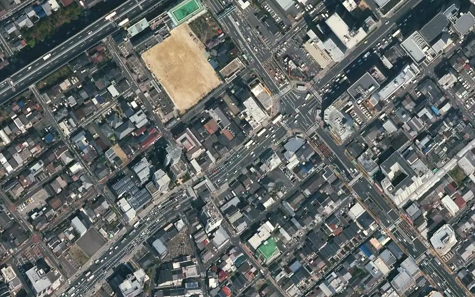かごの屋守口太子橋店駐車場のイメージ写真