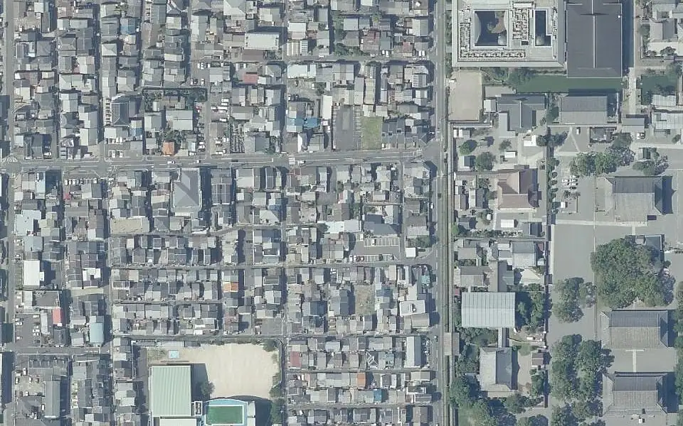 東寺西門パーキングのイメージ写真