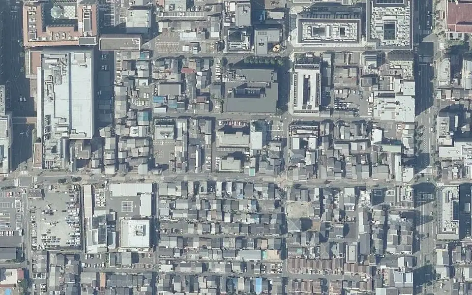 キョウテク 京都駅南パーキングのイメージ写真