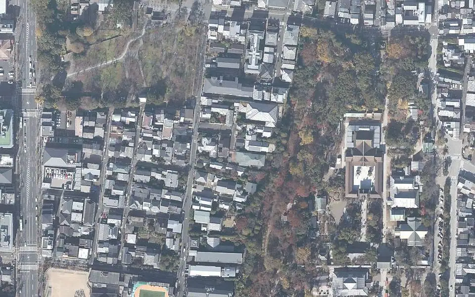 平野神社東パーキングのイメージ写真