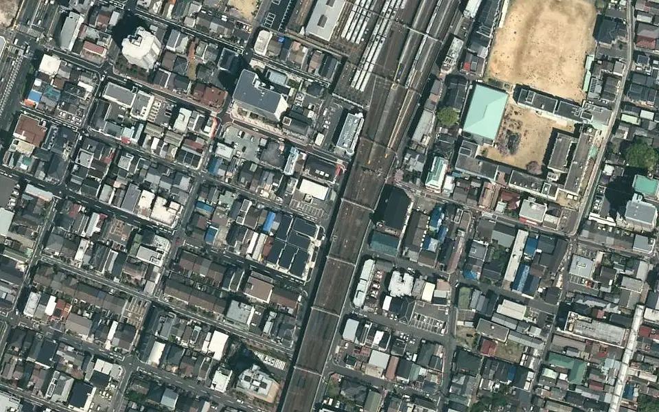 リパーク南海住ノ江駅前のイメージ写真