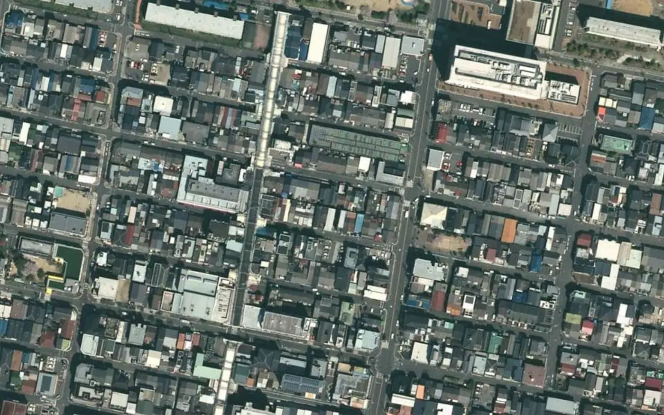 リパーク中加賀屋2丁目のイメージ写真