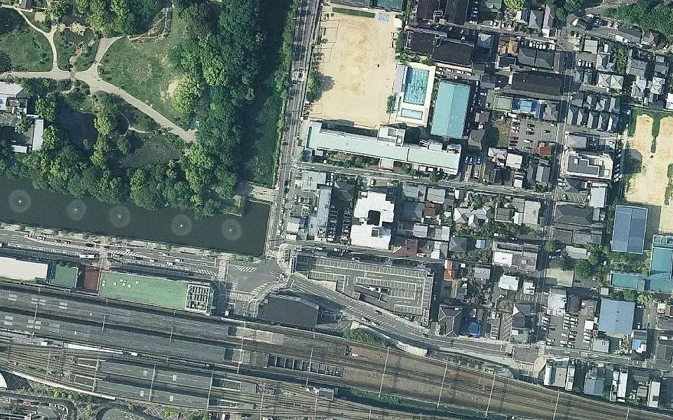 タイムズ明石駅北のイメージ写真