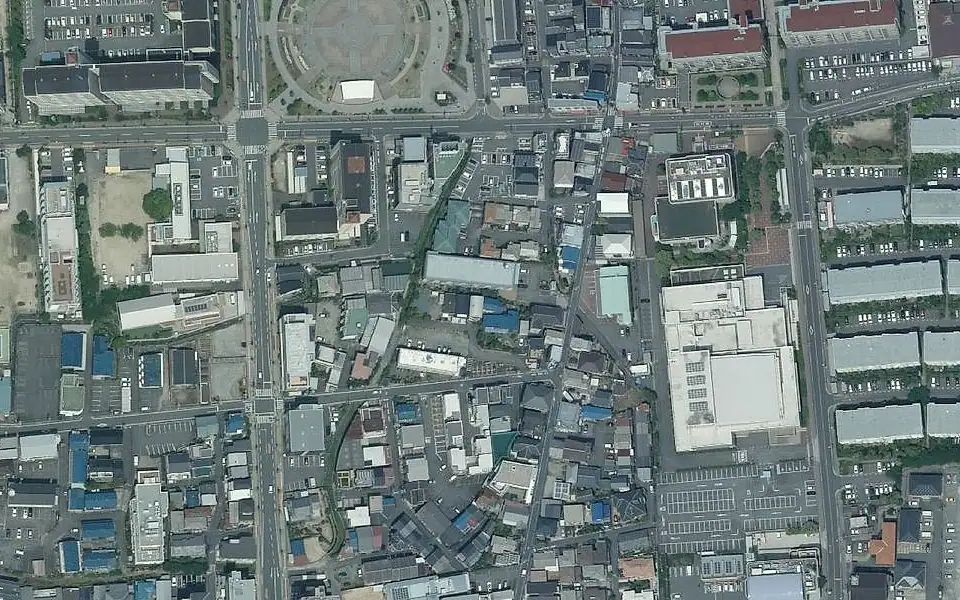 住道駅南のイメージ写真