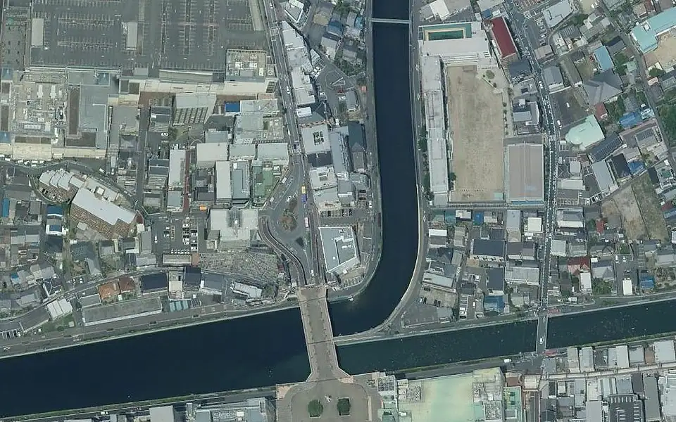 住道駅北口のイメージ写真