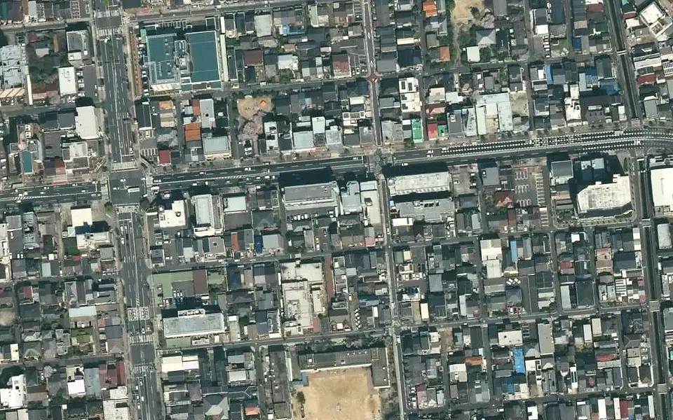 タイムズ東田辺2丁目のイメージ写真